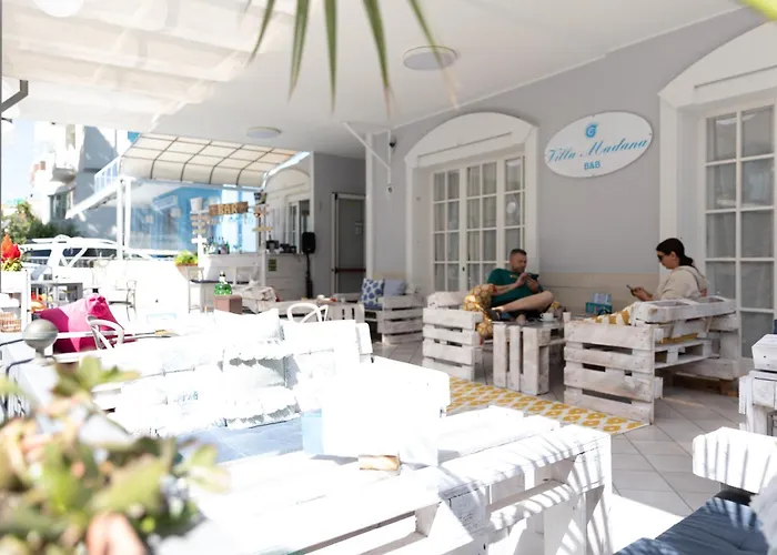 Hotel Villa Madana Rimini